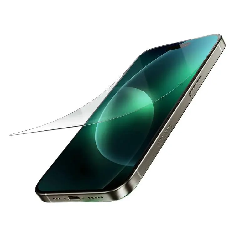 Green-Lion-9H-Steve-HD-Glass-Screen-Protector-for-iPhone-16-Plus