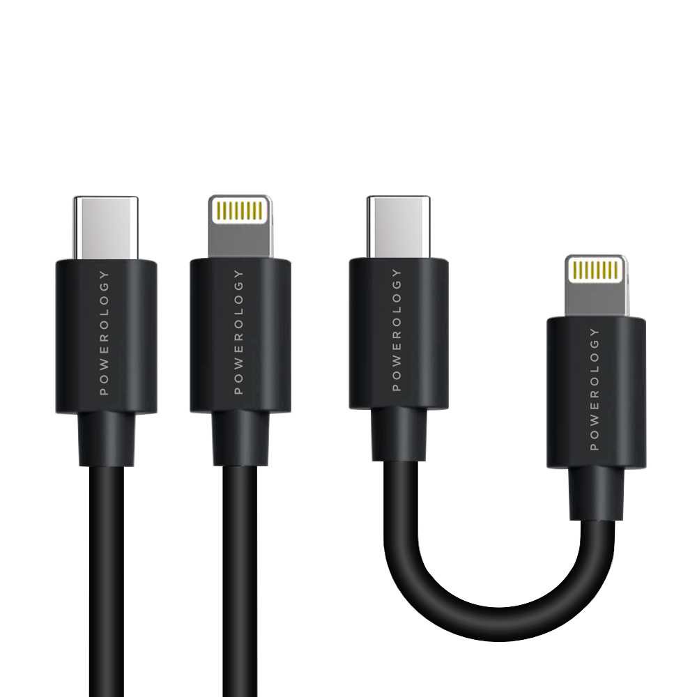 CABLE-COMBO-USB-C-TO-LIGHTNING-0-25M-0-9M