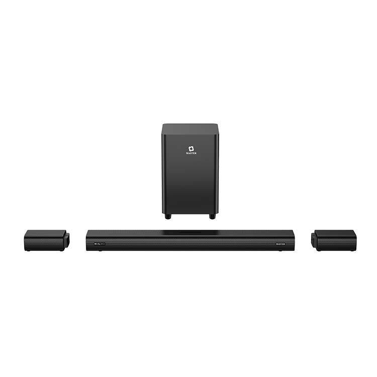 master Master Wireless Home Theater System Dolby Atmos Output 525W black power: 525w