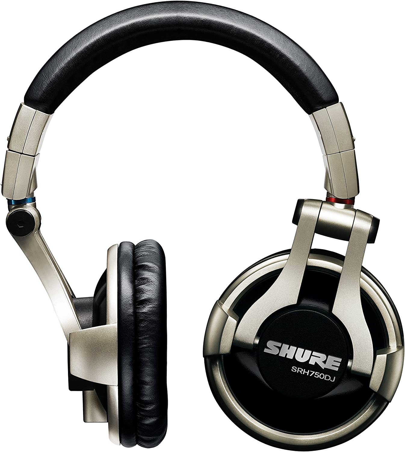 Shure-SRH750DJ-E-Professional-Headphones