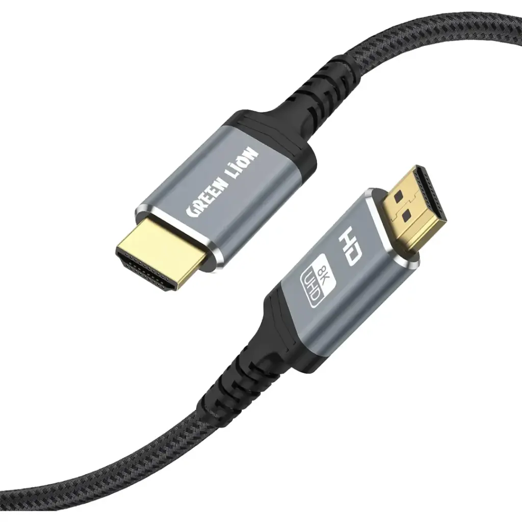 Green-Lion-HDMI-Cable-3M-8K-HDMI-2-1-Ultra-HD-High-Speed-48Gbps-8K-60Hz