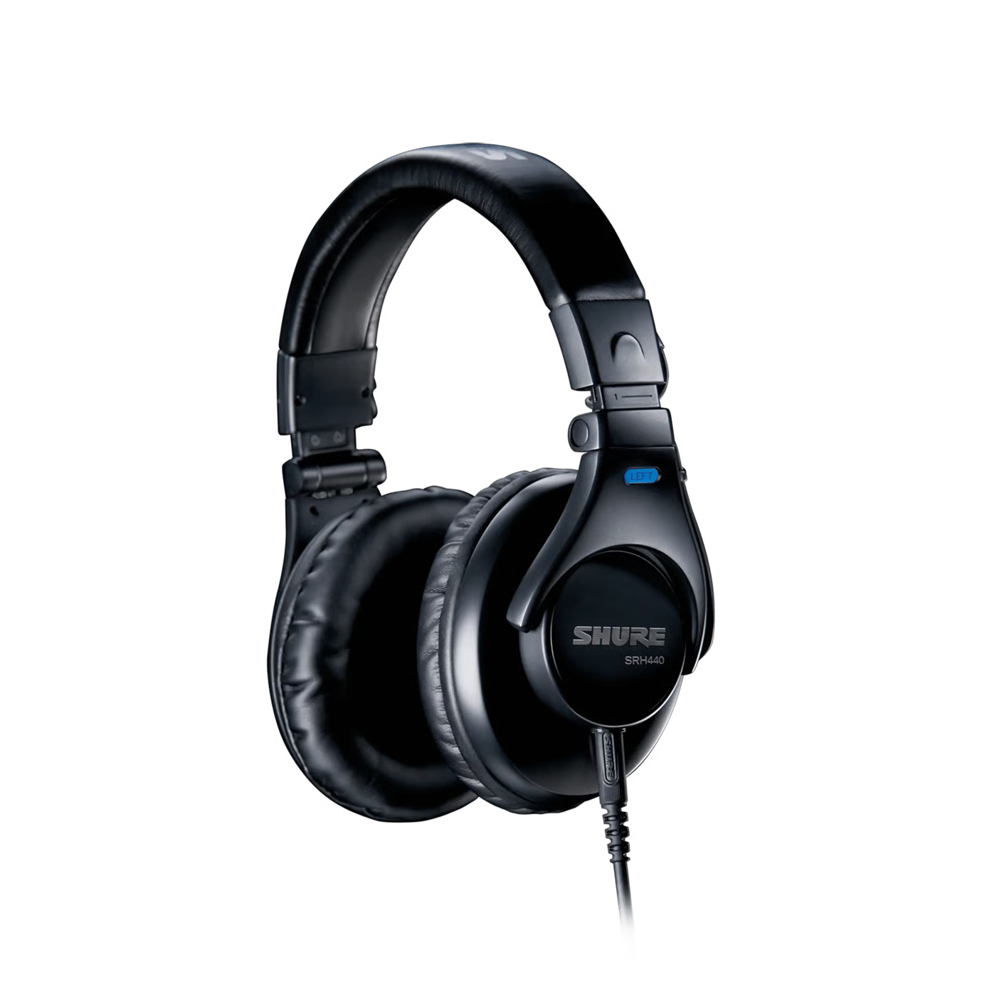 Shure-SRH440-BK-EFS-Professional-Headphones