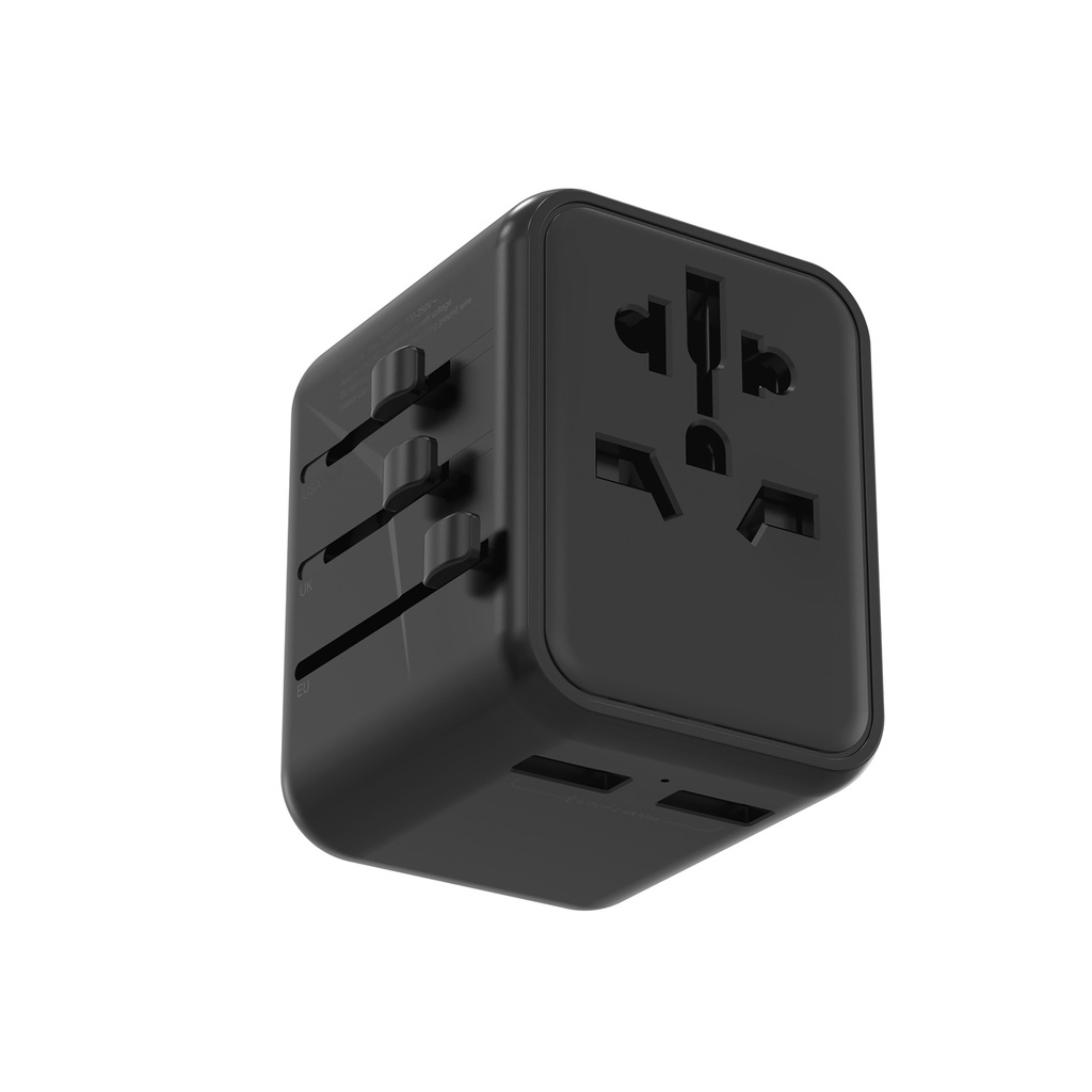Porodo-Dual-USB-A-Universal-Travel-Adapter-2-4A