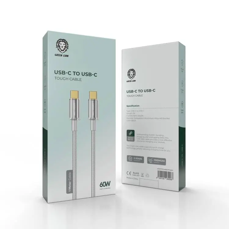 Green-Lion-USB-C-to-USB-C-Touch-Cable-1M-60W