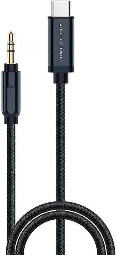 POWEROLOGY-ALUMINUM-BRAIDED-USB-C-TO-3-5MM-AUX-CABLE-1-2M-4TF