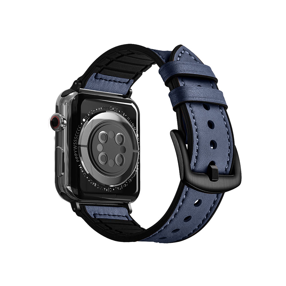 iGuard-by-Porodo-Leather-Silicone-Watch-Band-for-Apple-Watch-44mm-45mm