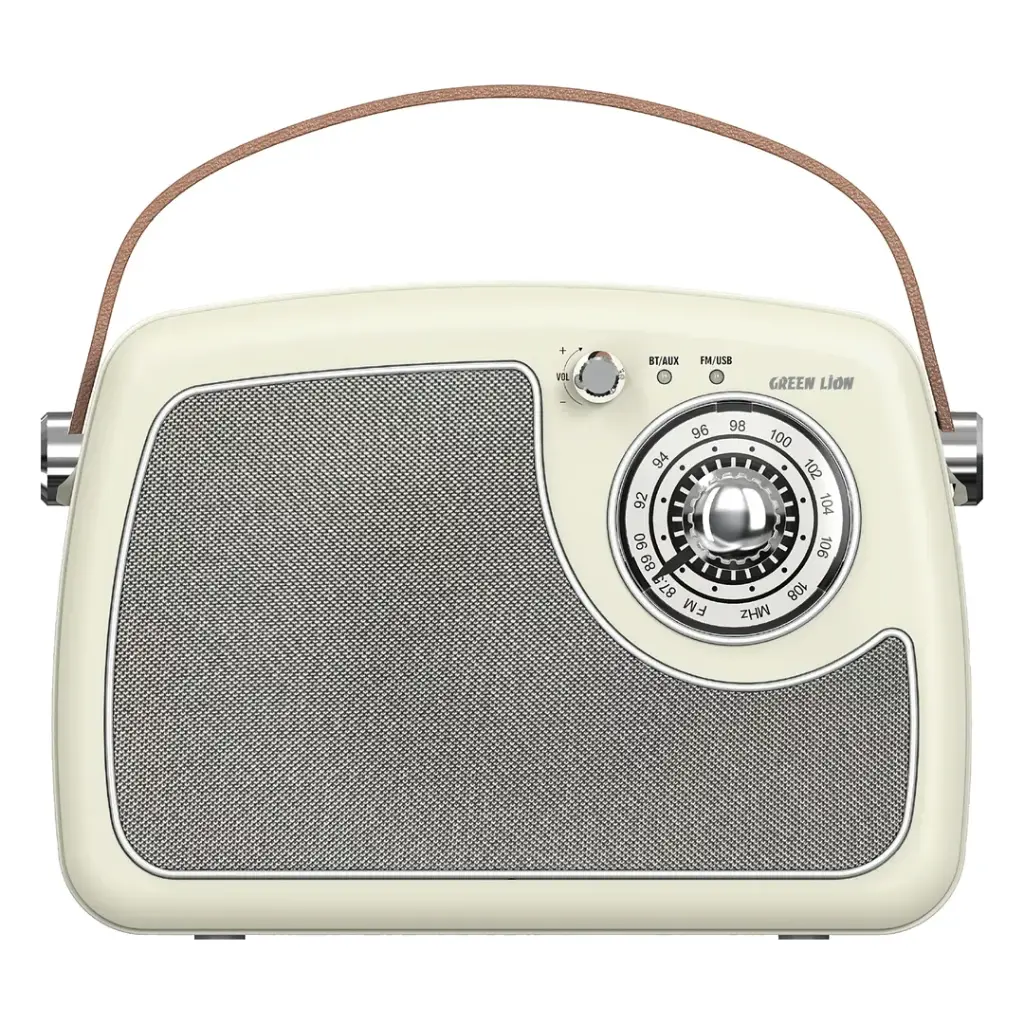 green-lion-retro-radio-speaker