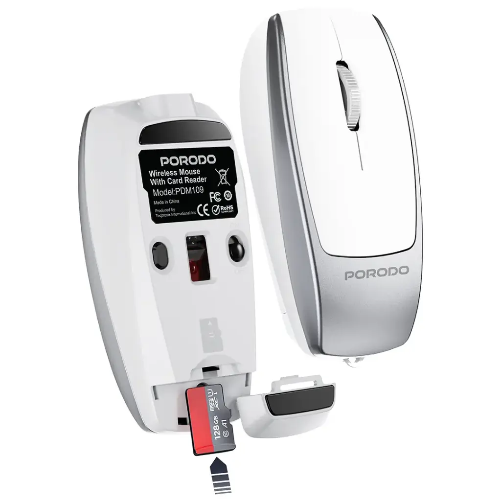 porodo-bluetooth-mouse-with-card-readertype-c-charging