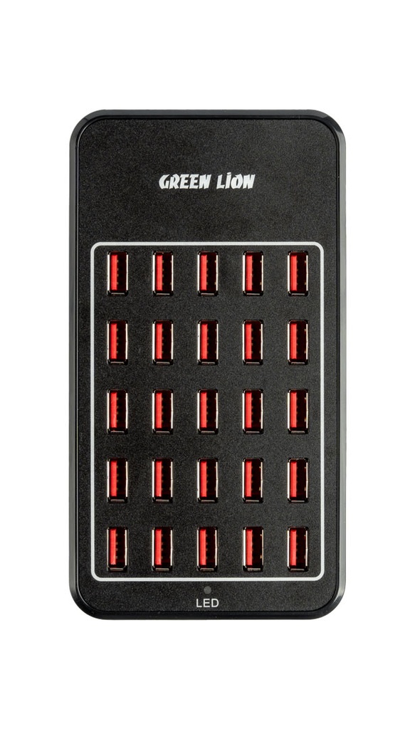 Green-Lion-Multiport-25-Charging-Station-150W