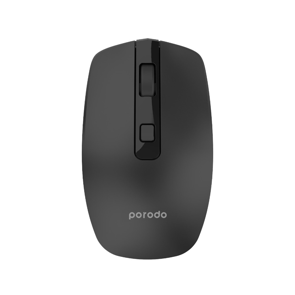 Porodo-2-4G-Wireless-and-Bluetooth-Rechargeable-Mouse-DPI-1600