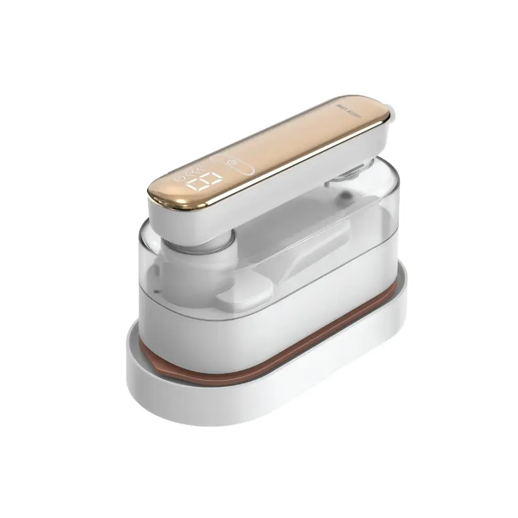 Green-Lion-GX288-Mini-Iron-with-Steam-Function