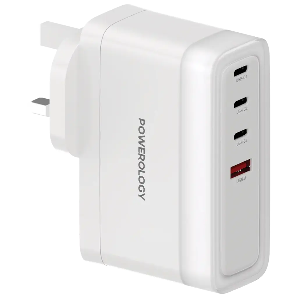Powerology-4-Port-Fast-Charging-Adapter