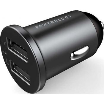 Powerology-Dual-Port-Aluminum-Mini-Car-Charger-4-8A-24W
