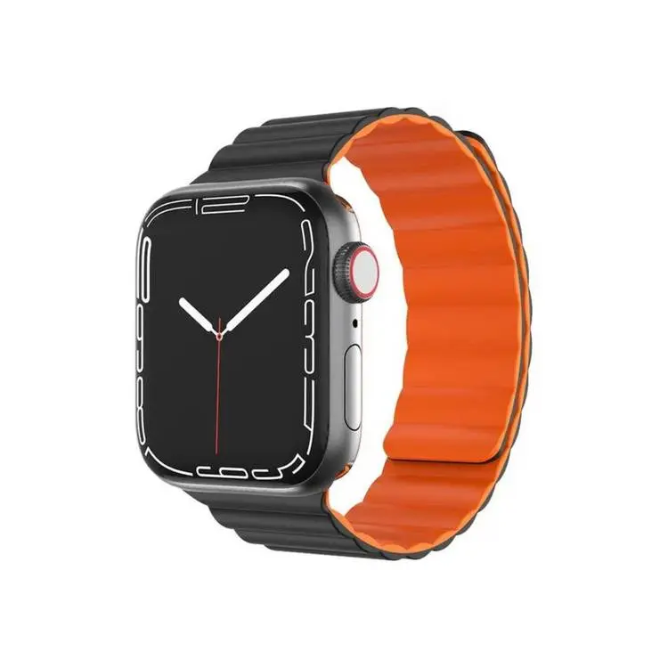 Green-Lion-Leather-Link-Watch-Band-42-44-45-49MM