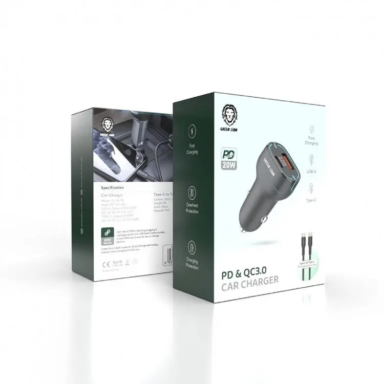 Green-Lion-Car-Charger-PD-QC-38W-TC-TC-cable-1M