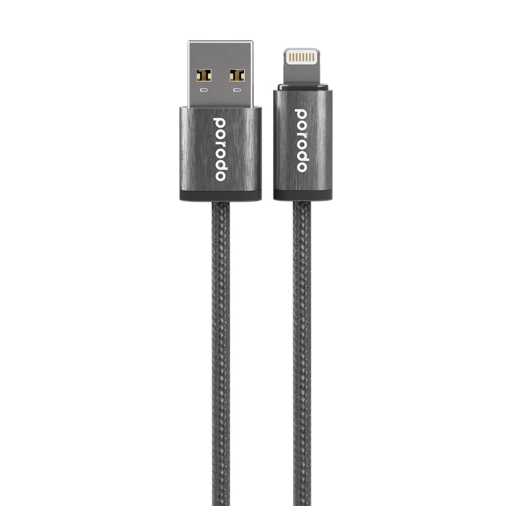 PorodoWoven2-4AUSBAtoLightningCable1-2M
