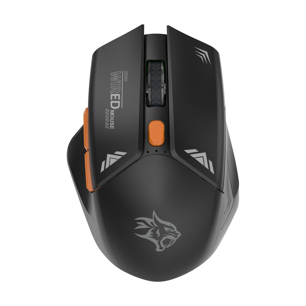 Porodo-Gaming-2in1-2-4G-Wireless-Mouse-DPI-1600