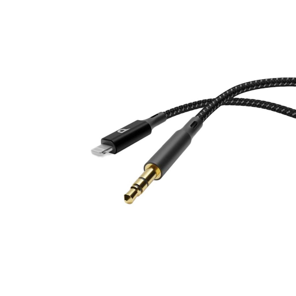 Powerology-Braided-Lightning-to-AUX-3-5mm-Cable-1-2M