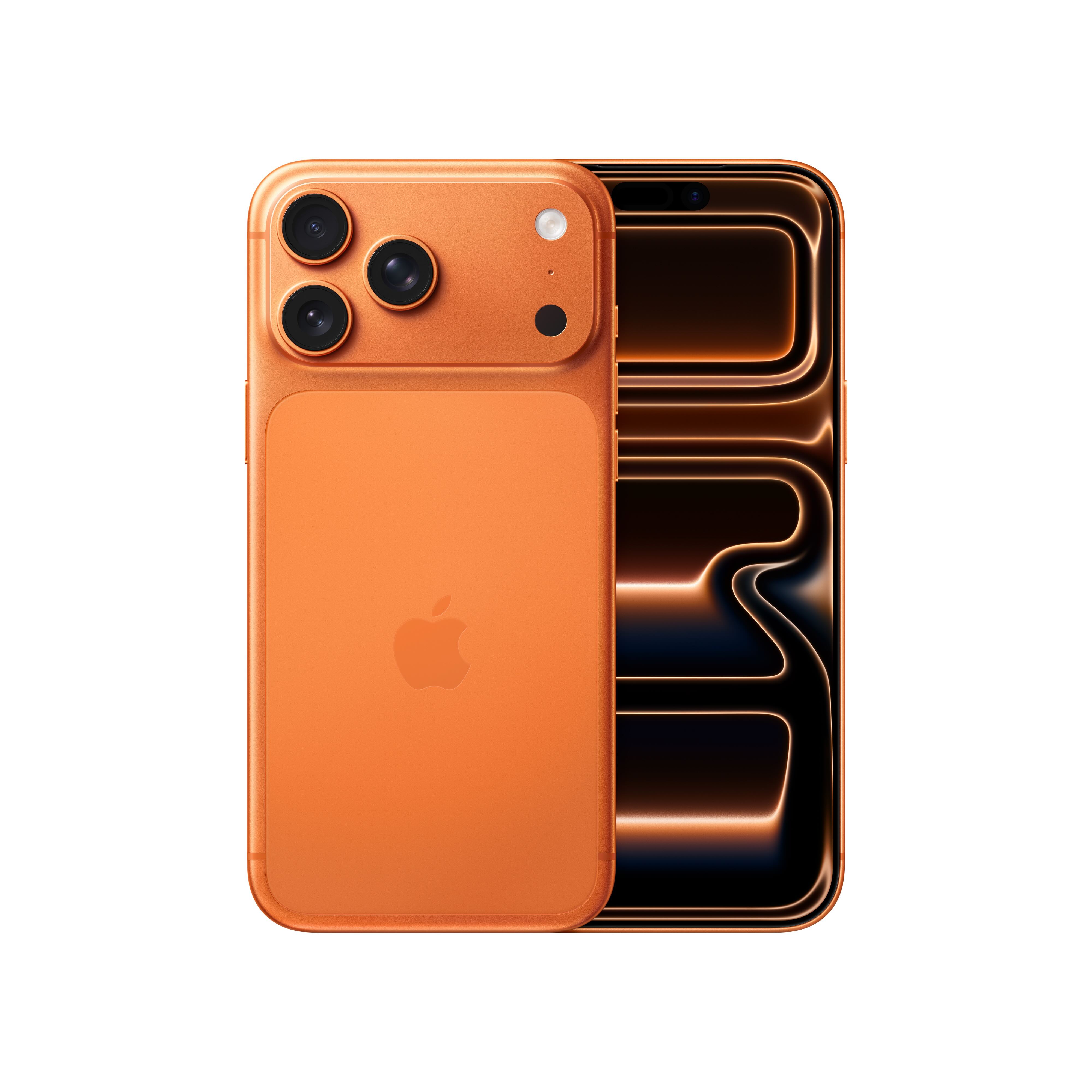 apple Apple iPhone 17 Pro Max 1000GB cosmic orange storage: 1000gb