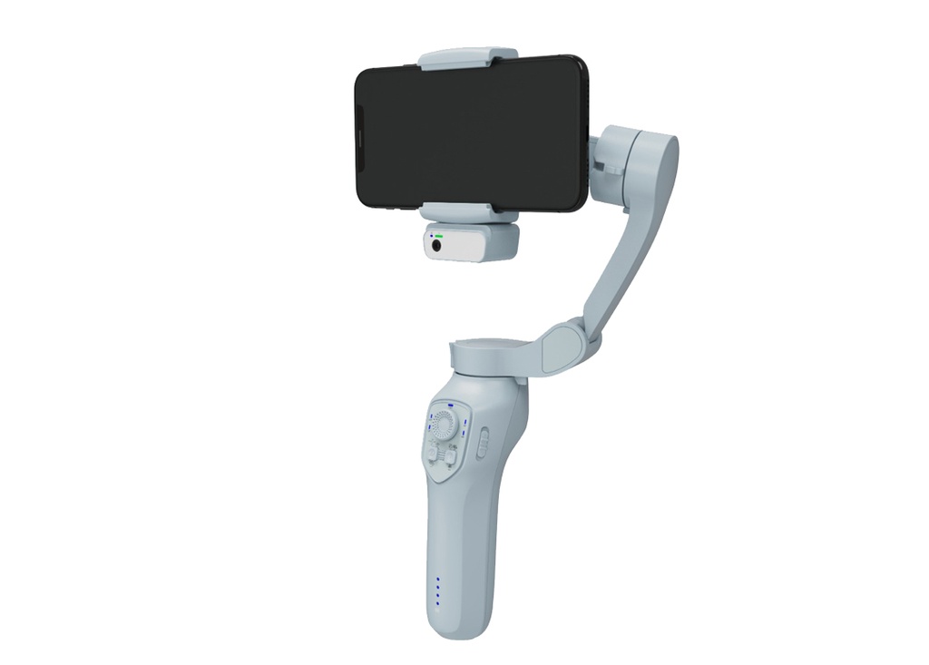Porodo-AI-Tracker-Gimbal-P7C-Pro-Plus
