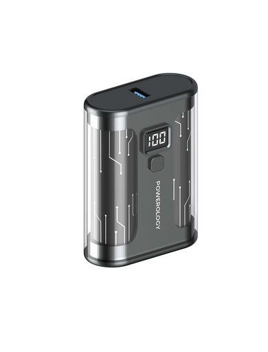 powerology Powerology Crystalline Series Powerbank 35W 10000mAh power: 35w | capacity: 10000mah