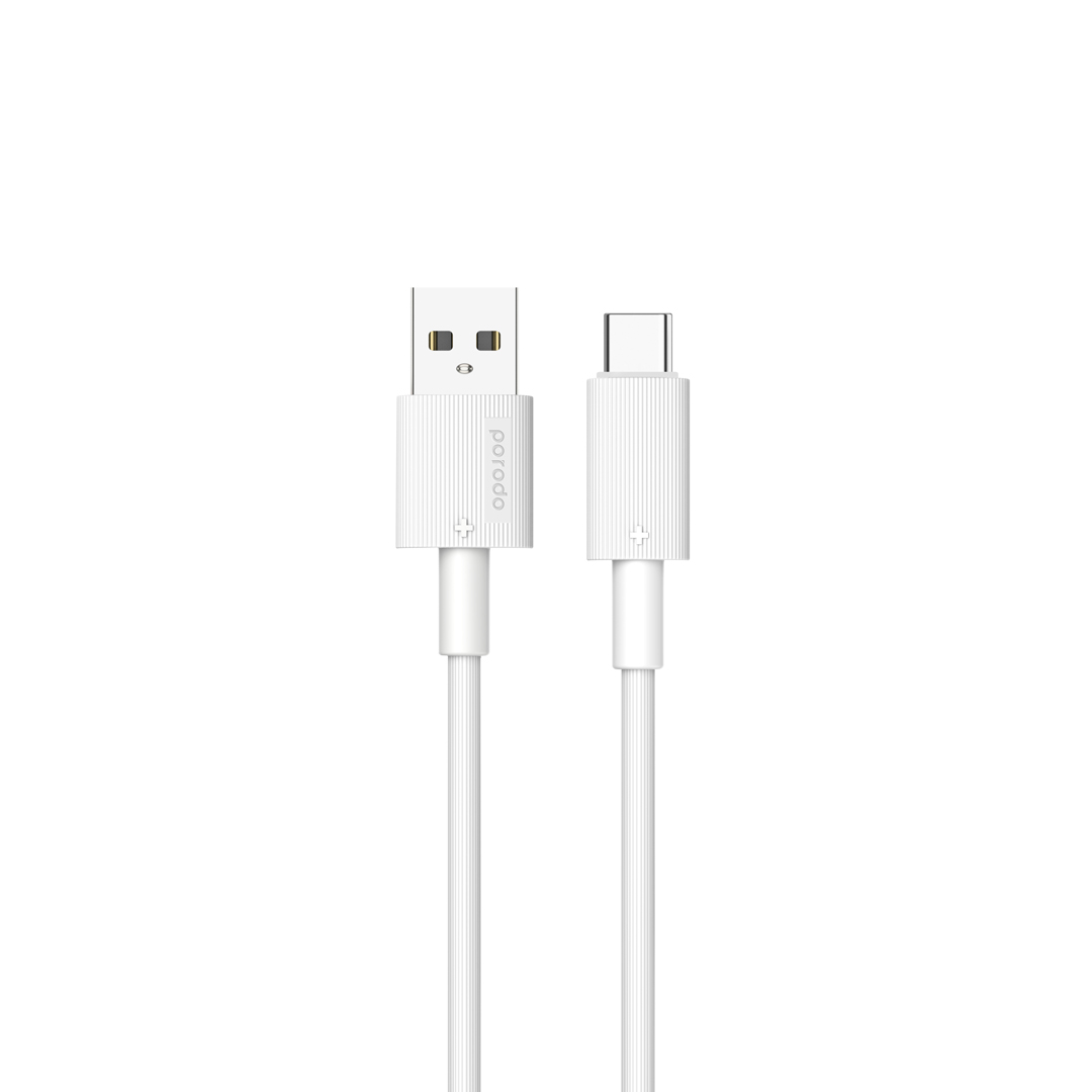 Porodo-USB-A-to-C-PVC-Cable--1-2m