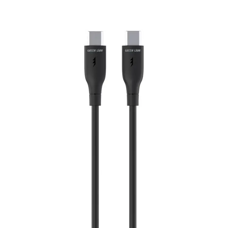Green-Lion-USB-C-TO-USB-C---PVC-Cable-1M