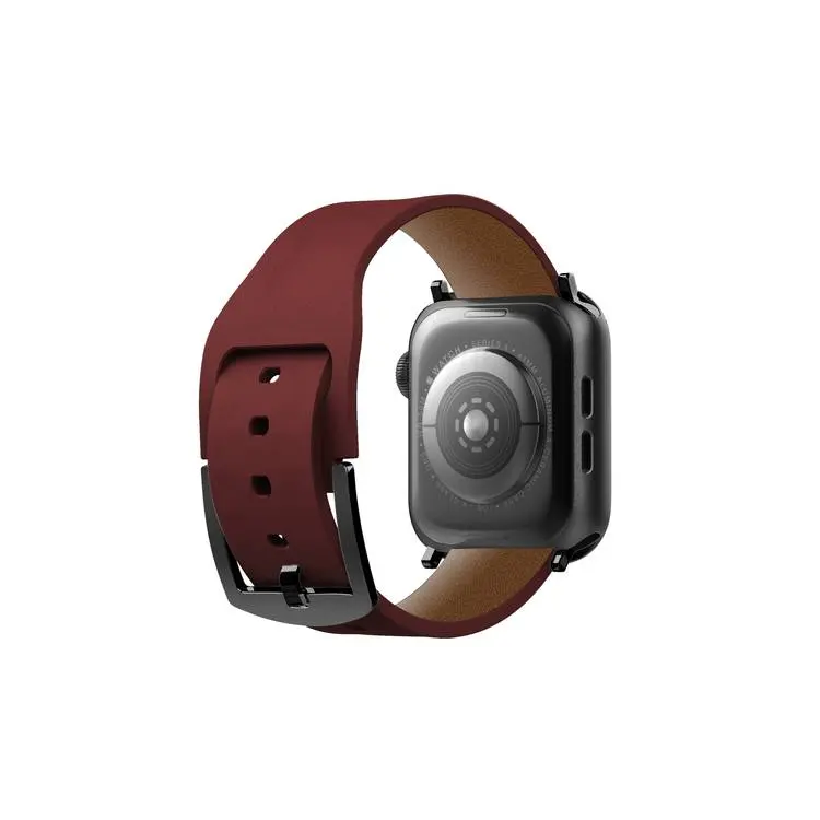 Green-Stylin-Band-For-Apple-Watch-42-44mm-