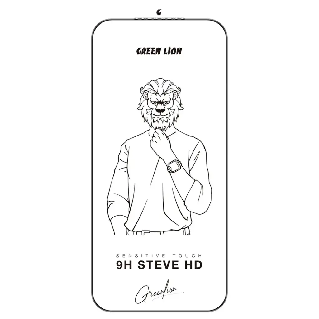 Green-Lion-9H-Steve-HD-Screen-Protector-for-iP-17-Air-
