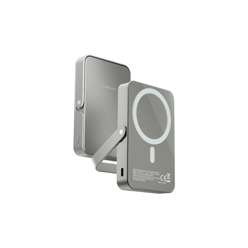 Powerology-10000-mAh-15W-Magnetic-Wirless-PD20W-Powerbank