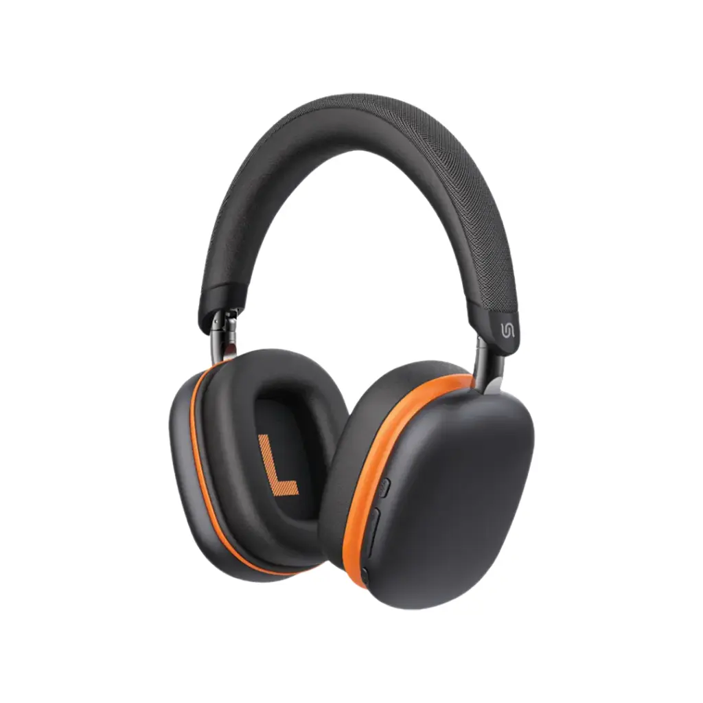 Porodo-Soundtec-Wireless-Bluetooth-Headphone-Adjustable-360-Foldable-300mAh