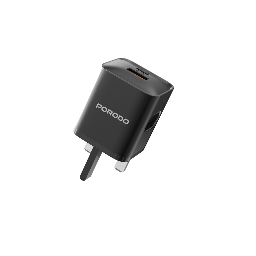 Porodo-PD-QC-20W-UK-Charger-with-Type-C-to-C-Cable