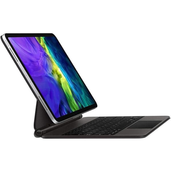 Green-Magic-Keyboard-for-iPad-10-9-11-Arabic-English-500mAh