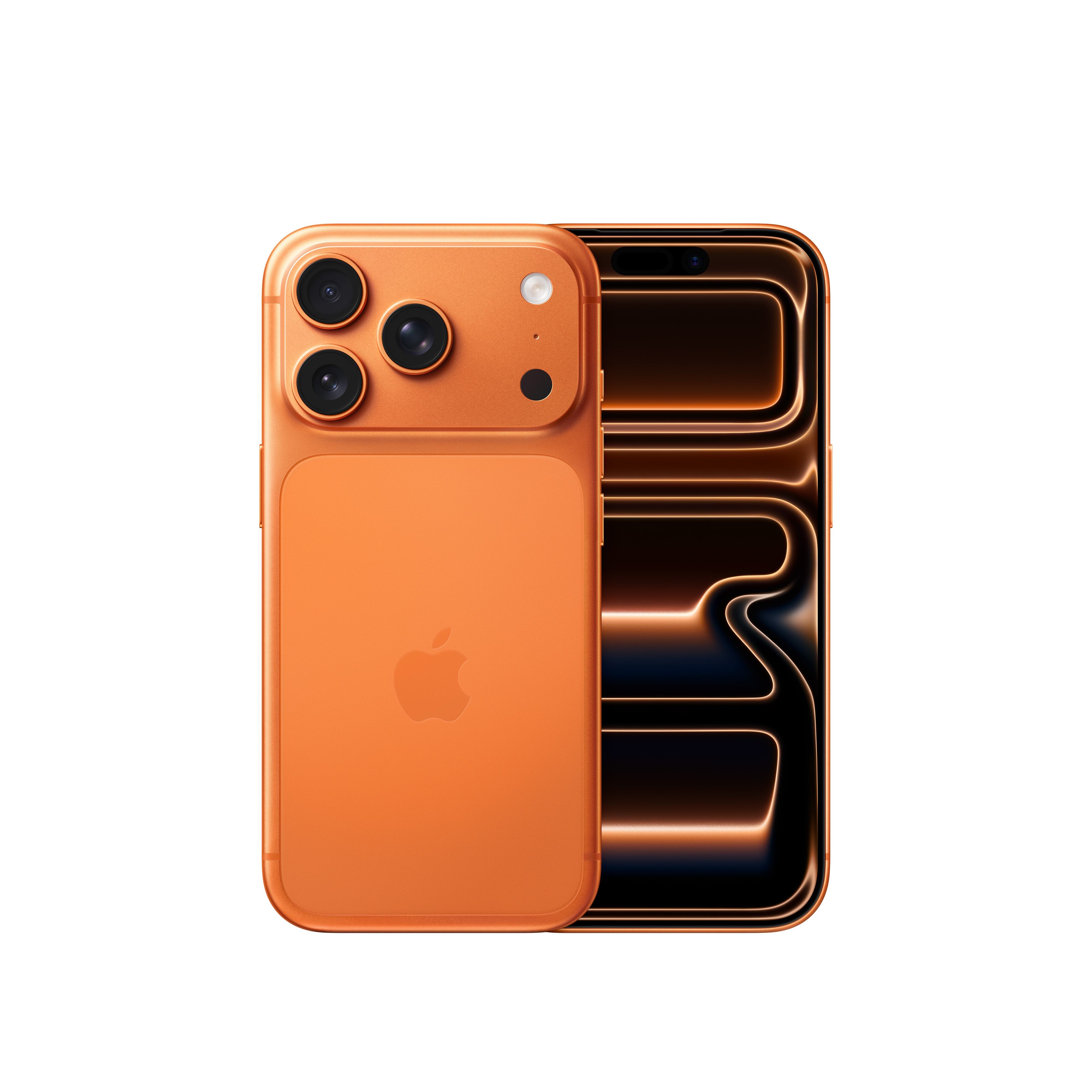 apple Apple iPhone 17 Pro 1000GB cosmic orange storage: 1000gb