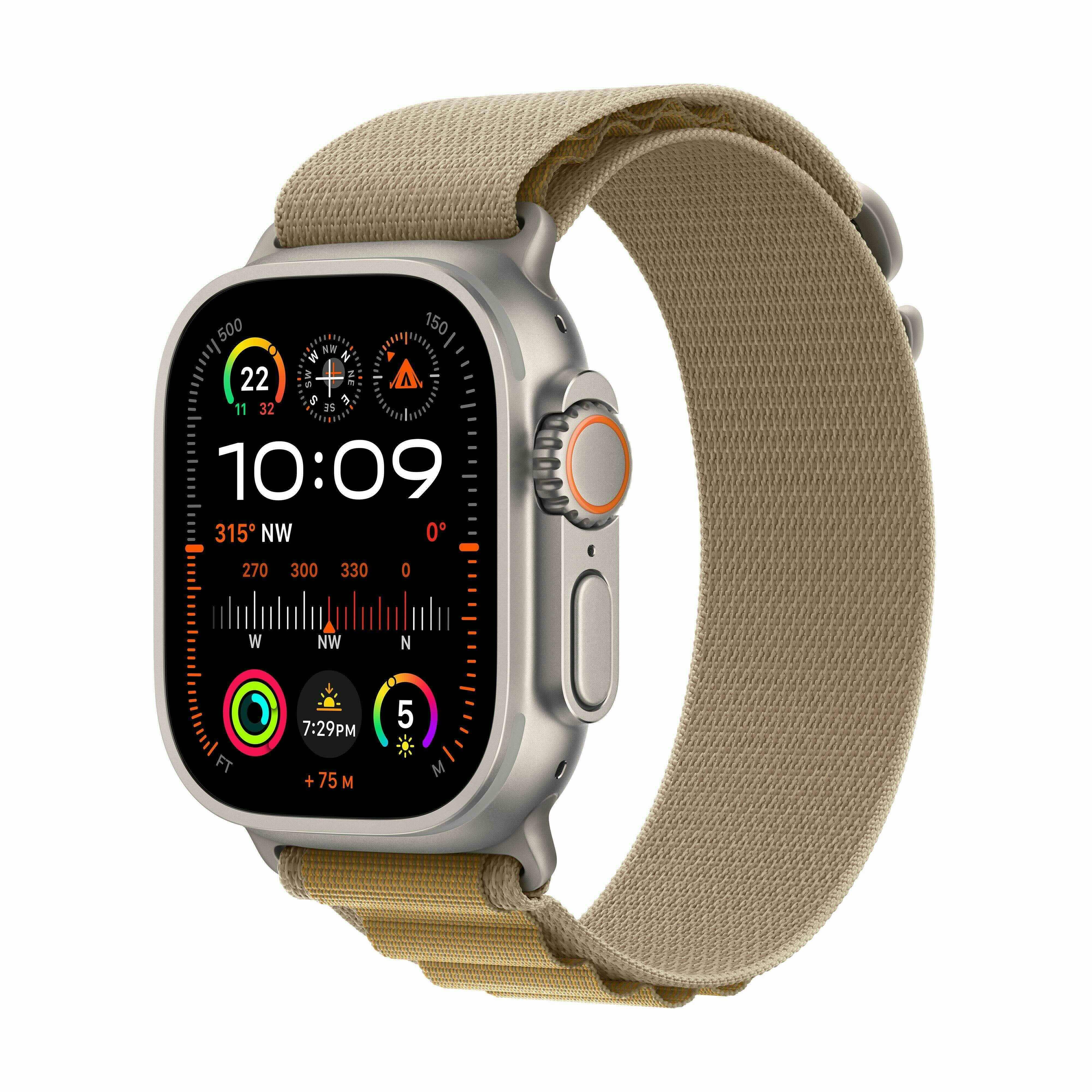 Apple-Watch-Ultra-2-GPS-Cellular-49mm-Titanium-Alpine-Loop-2024