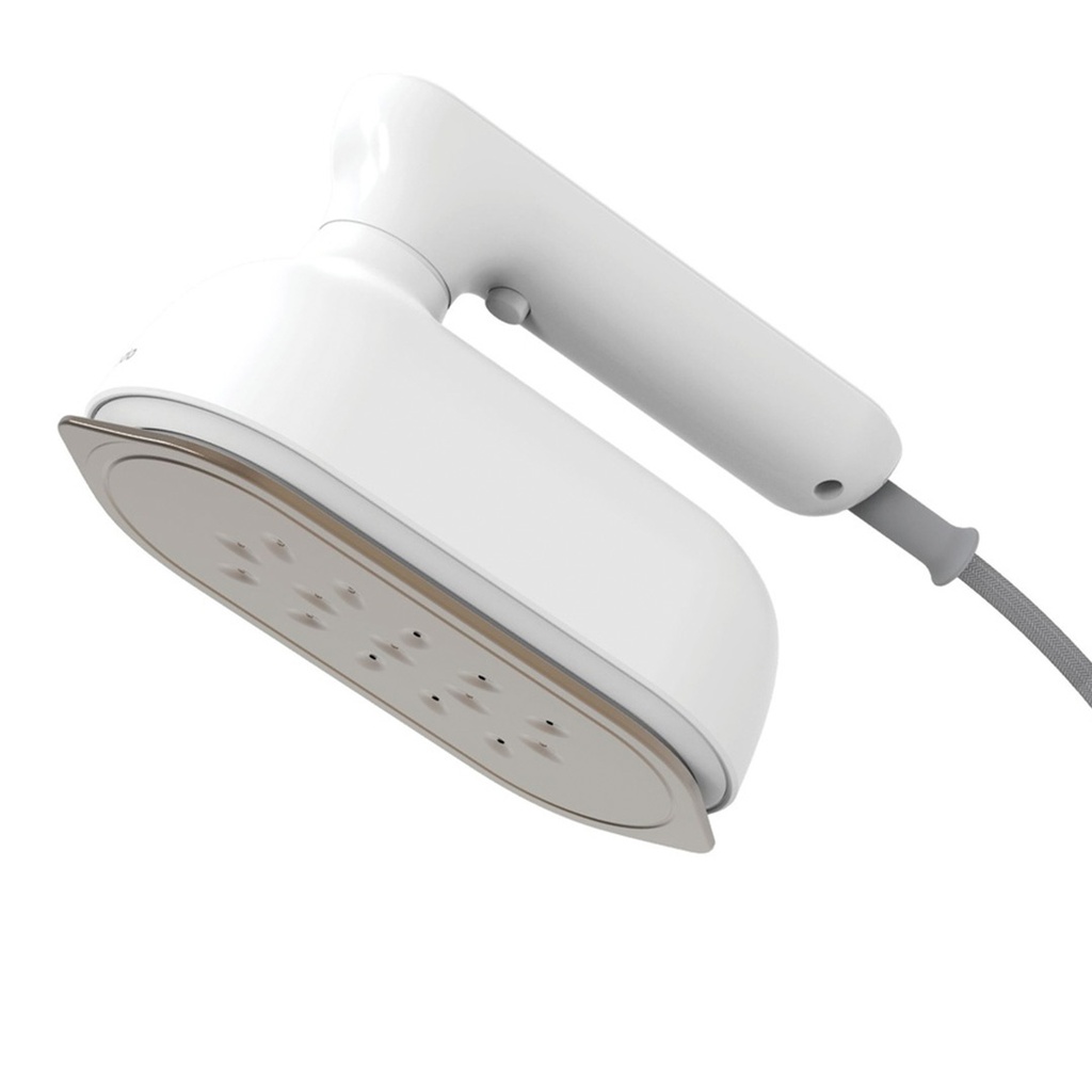porodo Porodo Lifestyle Mini Steam Iron 1100W white power: 1100w