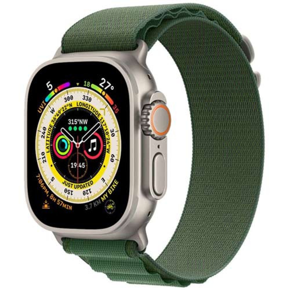 Green-Lion-Ultra-Series-High-Strength-Watch-Strap-49MM