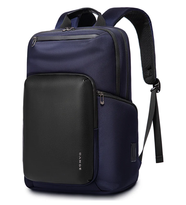 BANGE-Business-Backpack-Men-15-6-Laptop-Handbag-Waterproof-School-Bag