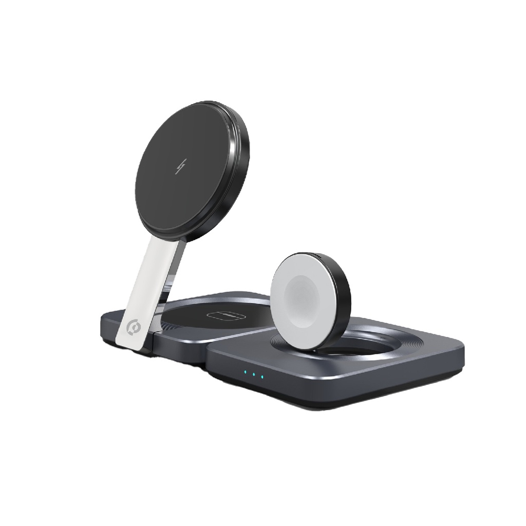 Powerology-3-in-1-Foldable-Magnetic-Wireless-Charger