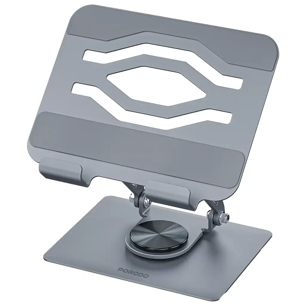 Porodo-Zelo-360-Degree-Rotatable-Tablet-Holder