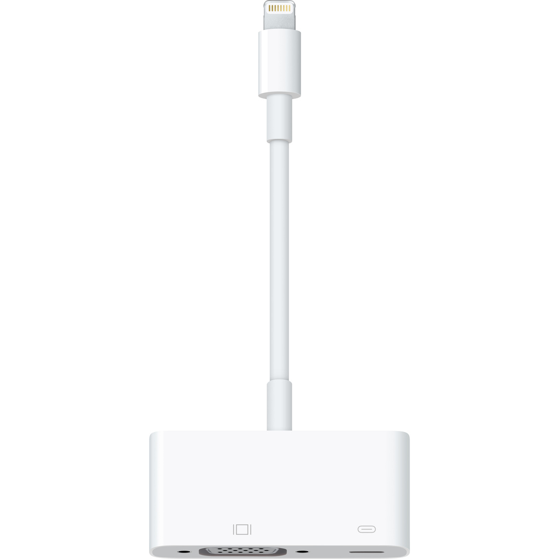Lightning-to-VGA-Adapter