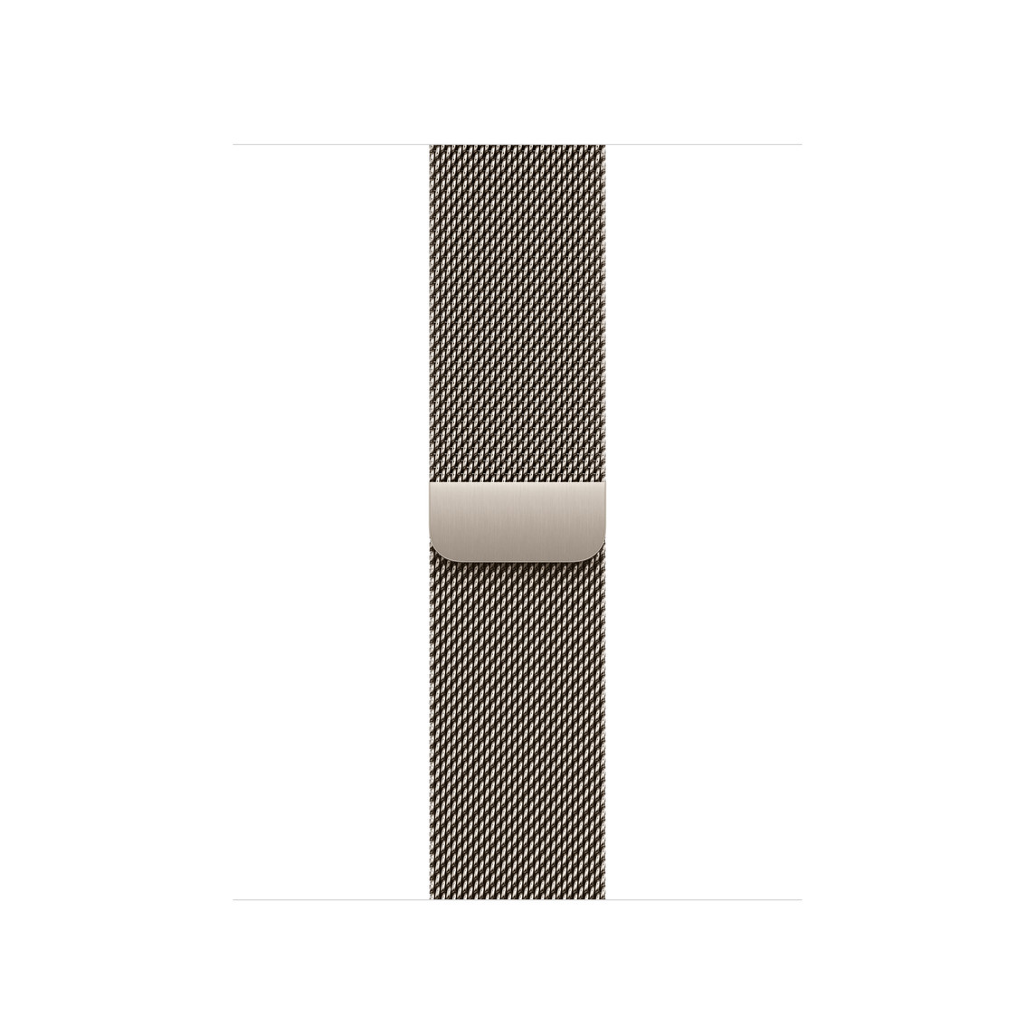 apple Apple Milanese Loop 42mm Natural size: 42mm