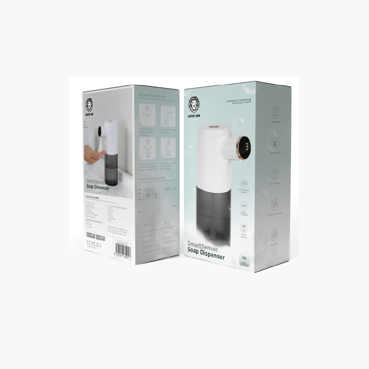 Green-Lion-Smart-Sensor-Soap-Dispenser