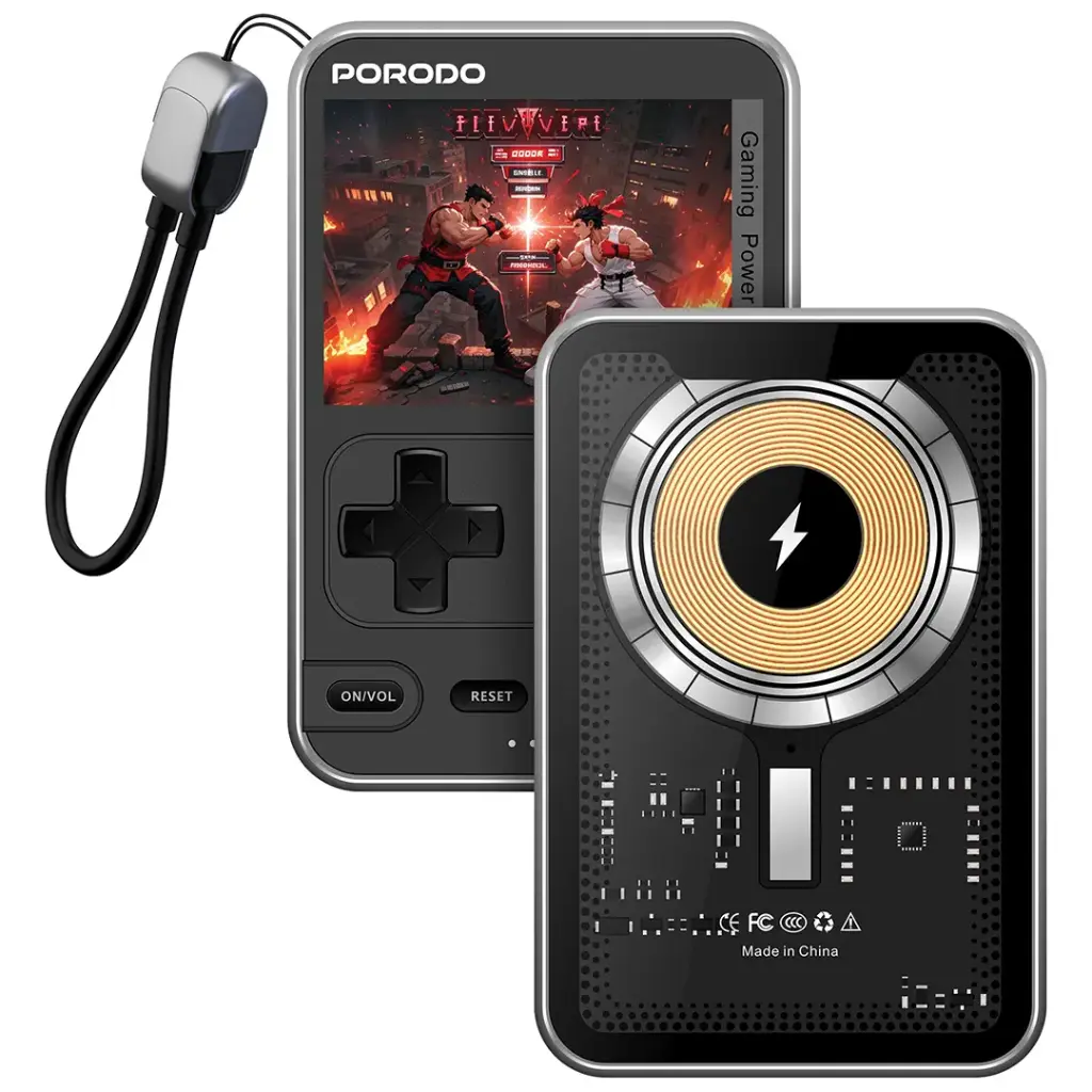 Porodo-Gaming-Arcadevolt-5000mAh-MagSafe-POWERBANK