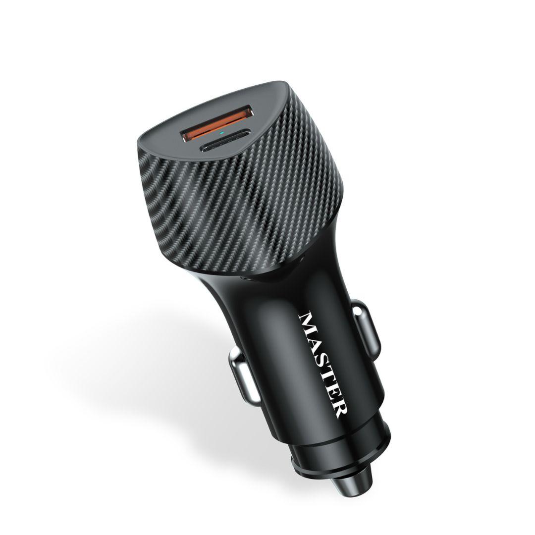 Master-51W-Car-Charger-USB-C-PD30W-PPS33W--USB-A-QC18W-Fast-Charging