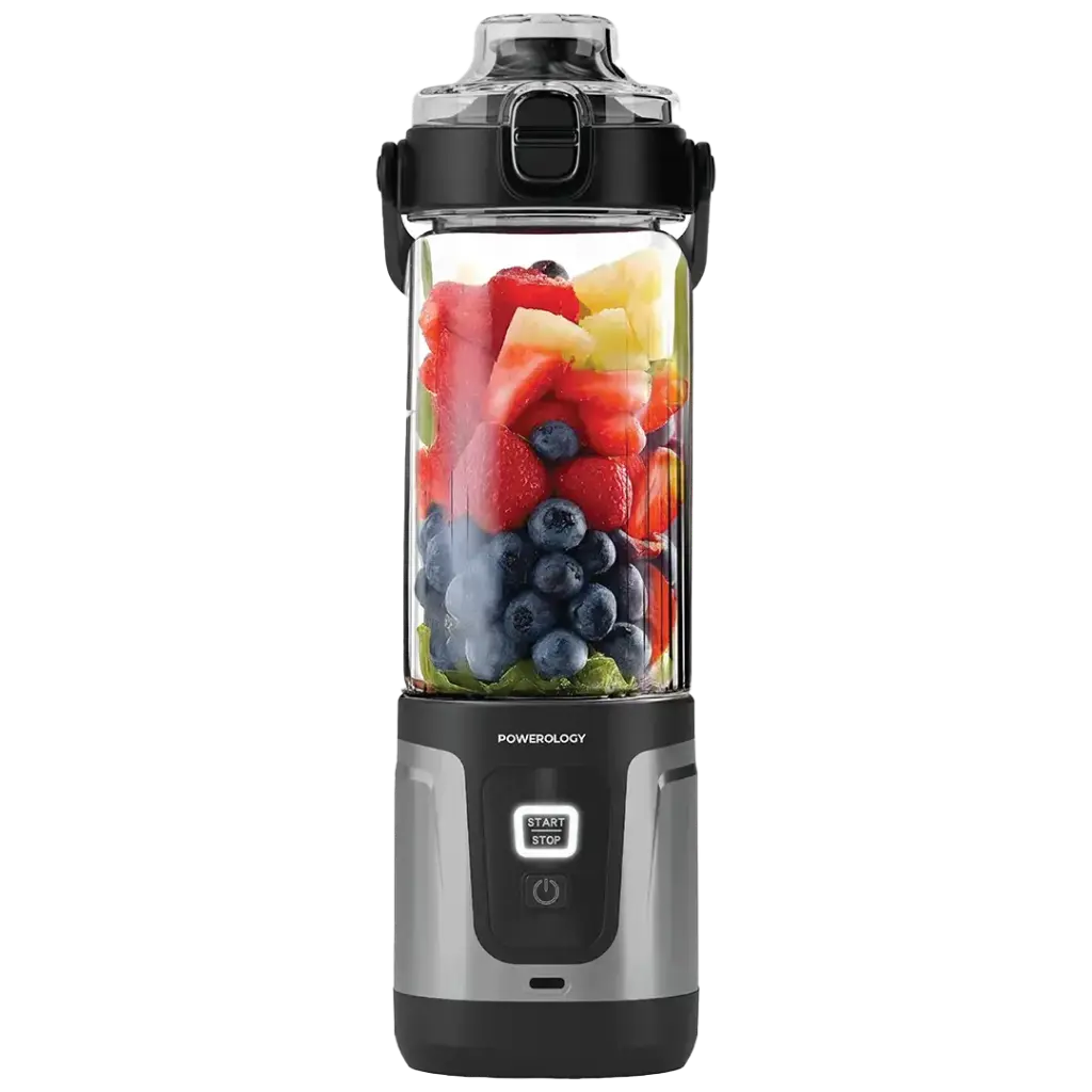 Powerology-120W-Dual-blade-Portable-Blender-With-USB-Type-C--Led-Light
