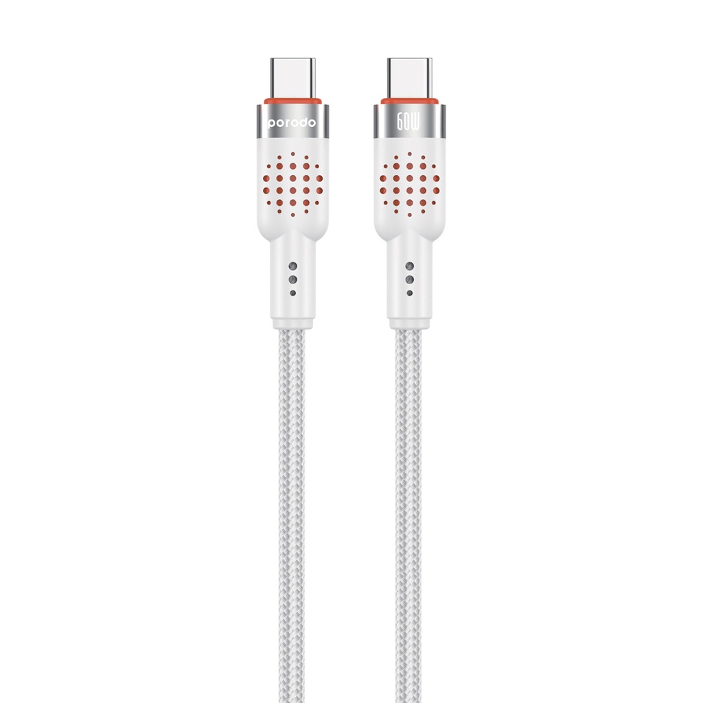 Porodo-Alum-Alloy-Braided-Cable-Type-C-to-C-60W-1-2m