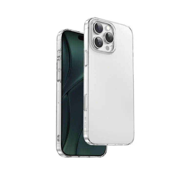 green Green iPhone 16 Case clear