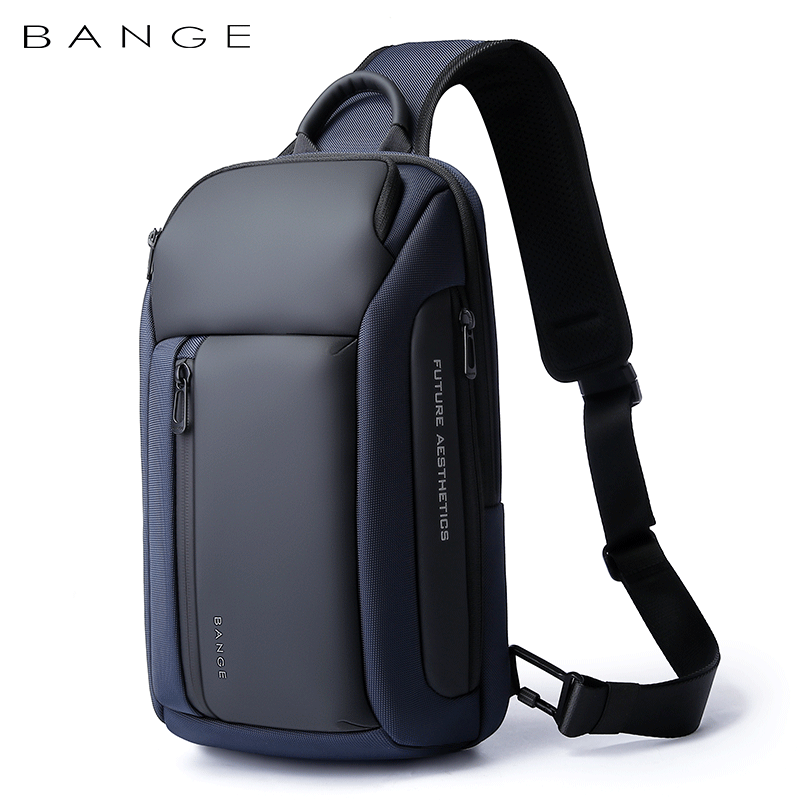 Bange-Titan-Sling-Bag-11-inch-iPad-Water-Resistant-and-Multi-Compartment-Crossbody