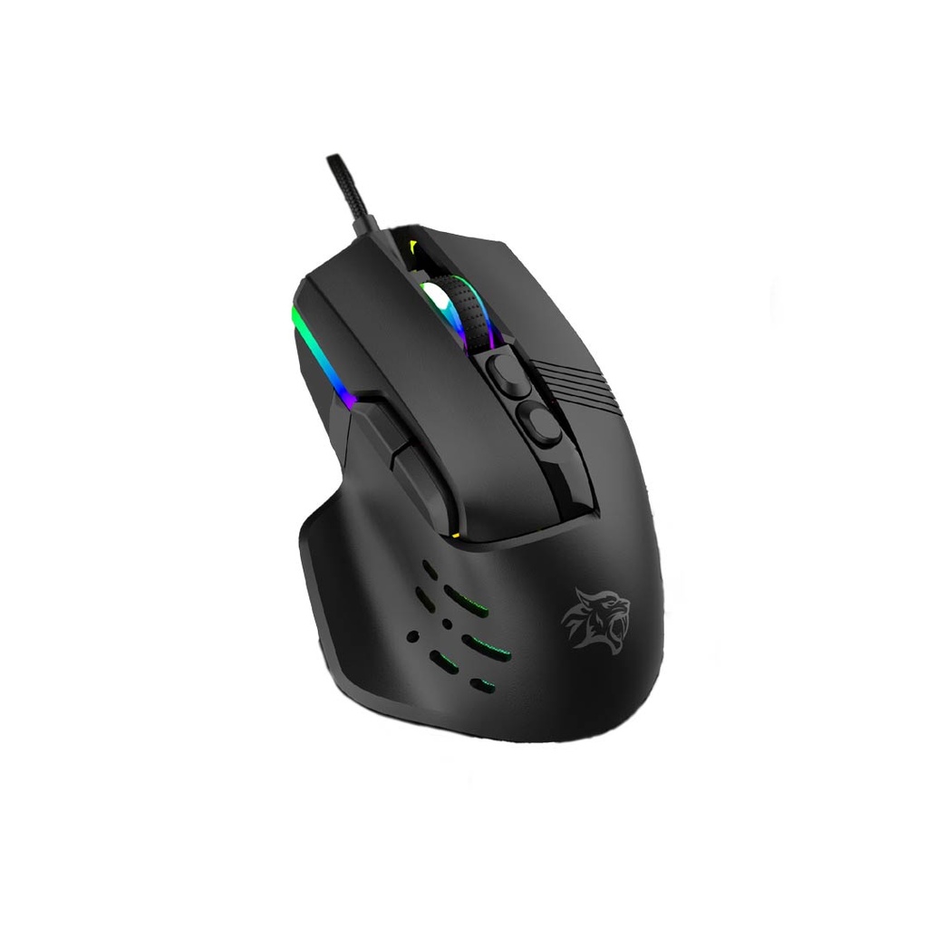 Porodo-Gaming-9D-Wired-Mouse-DPI-12800-with-13-Modes-RGB-Light
